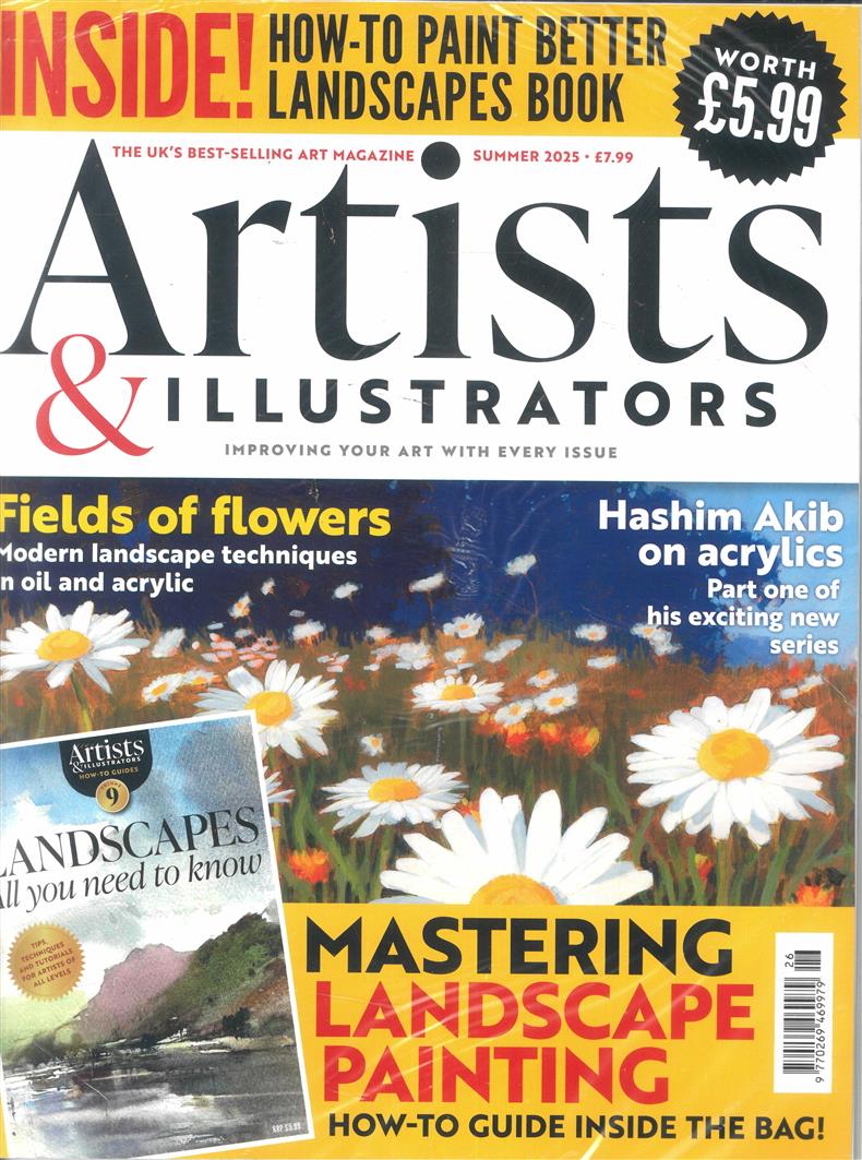 Artists & Illustrators - SUMMER