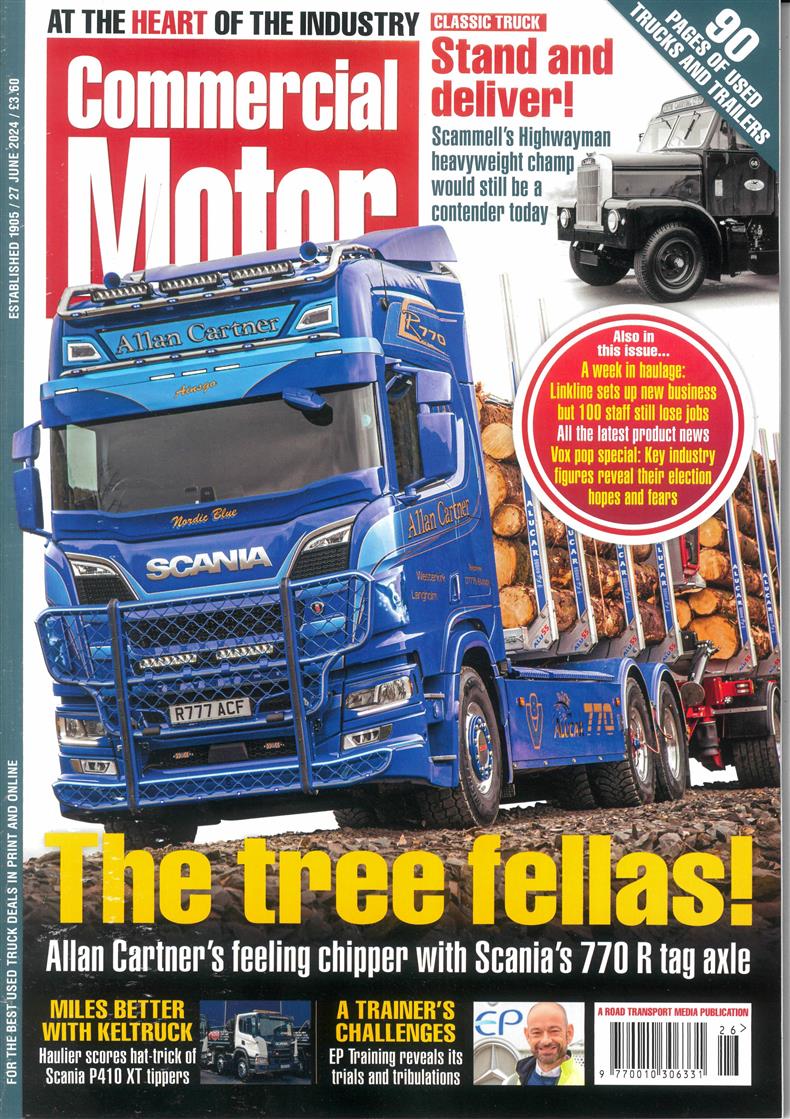 Commercial Motor - 27/06/2024