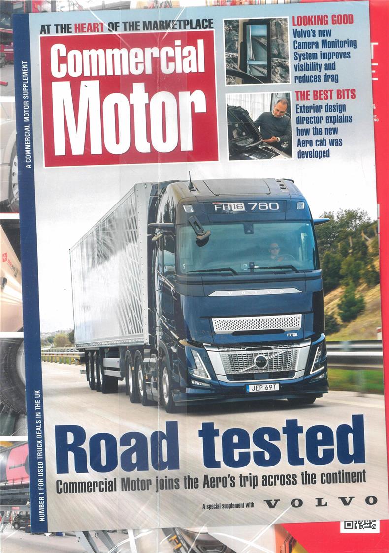 Commercial Motor - 19/12/2024