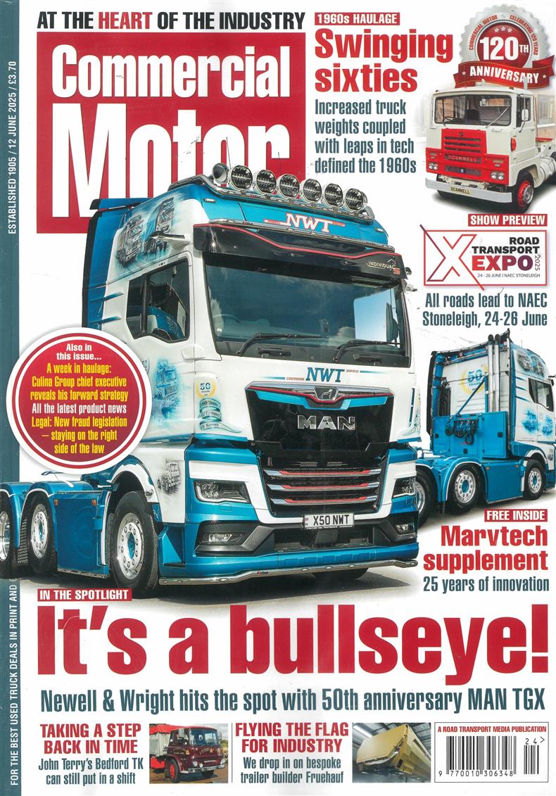 Commercial Motor - 12/06/2025