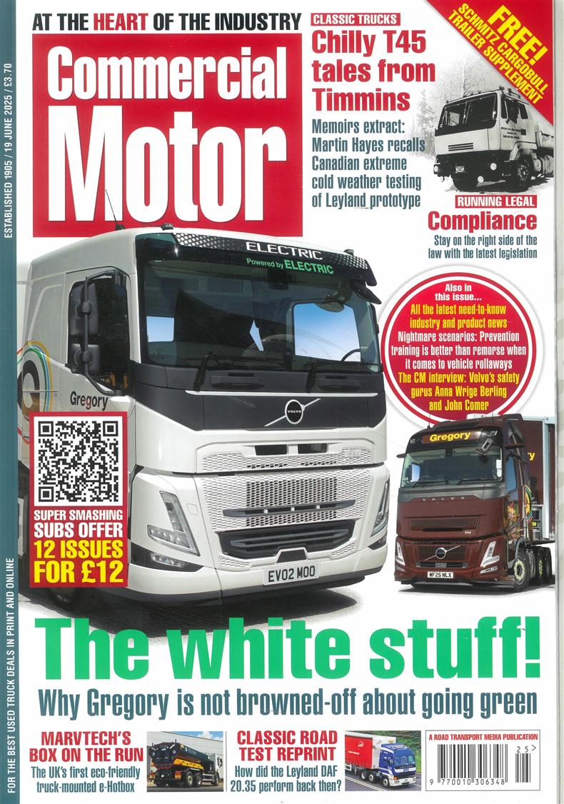 Commercial Motor - 19/06/2025