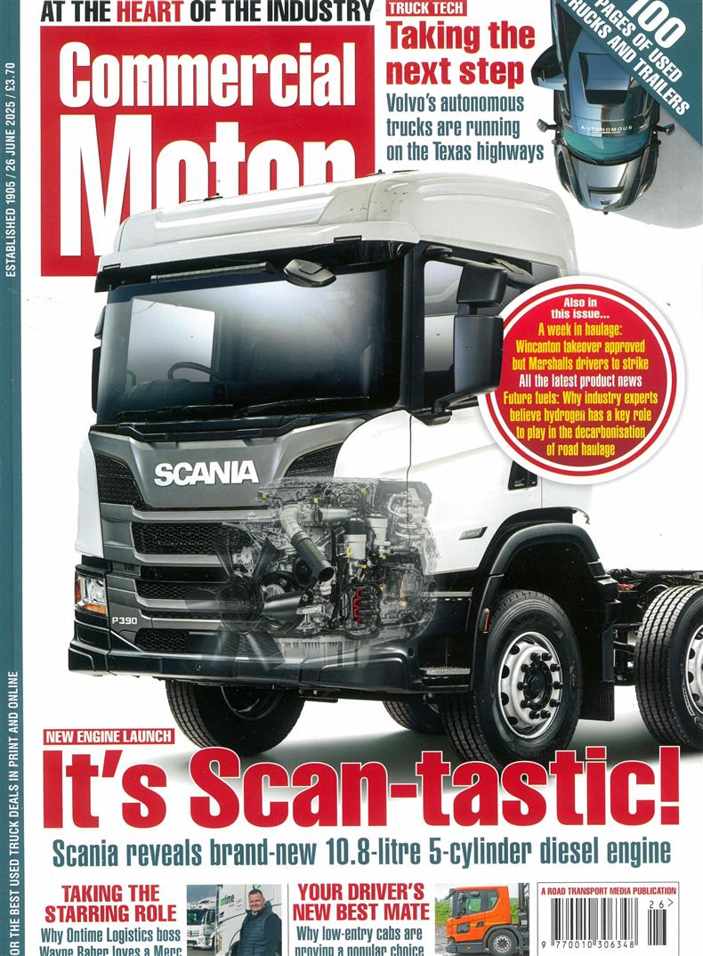 Commercial Motor - 26/06/2025
