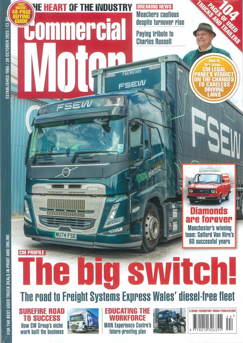 Commercial Motor - NO 44