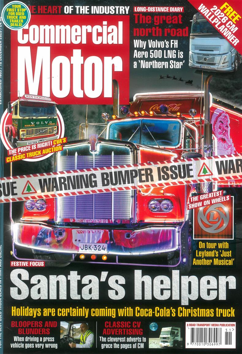 Commercial Motor - 18/12/2025