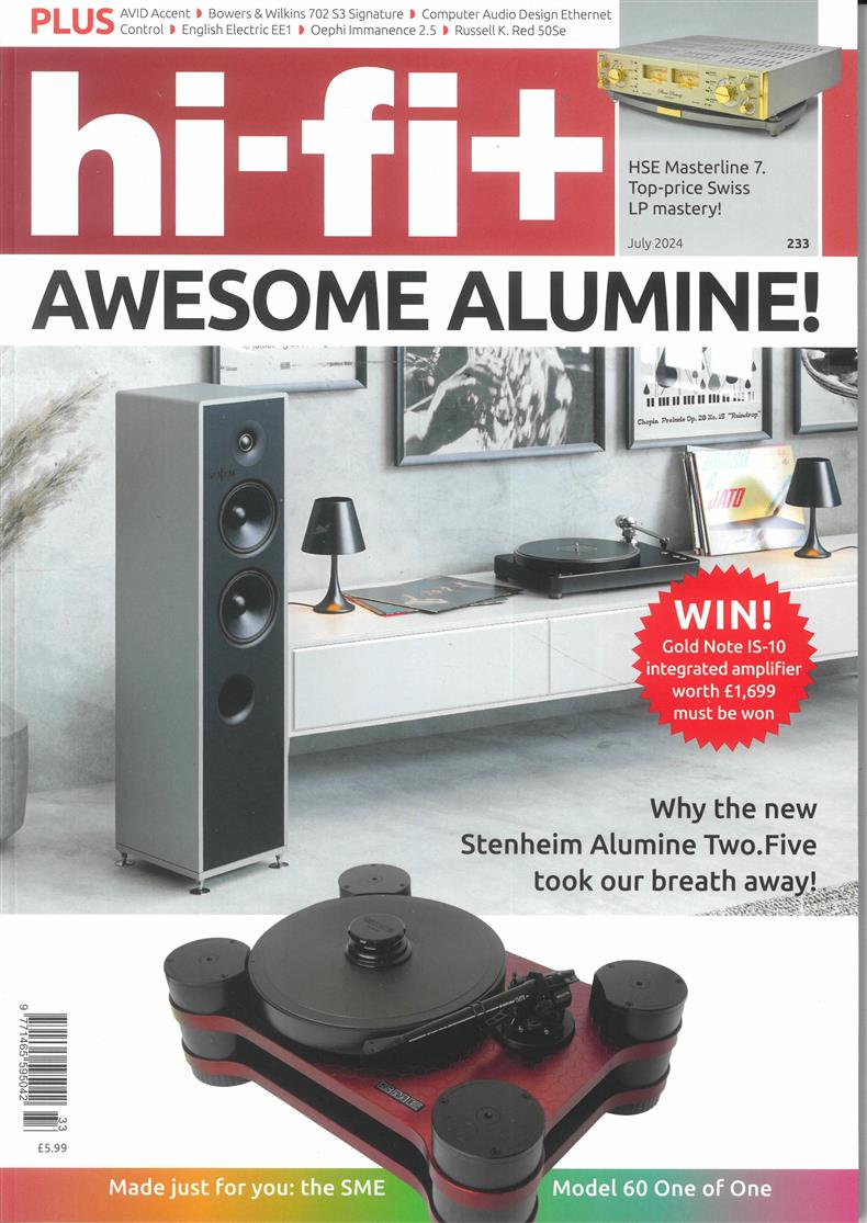 Hi-Fi Plus - NO 233