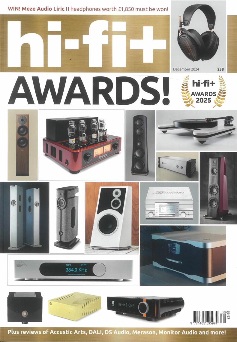 Hi-Fi Plus - NO 238
