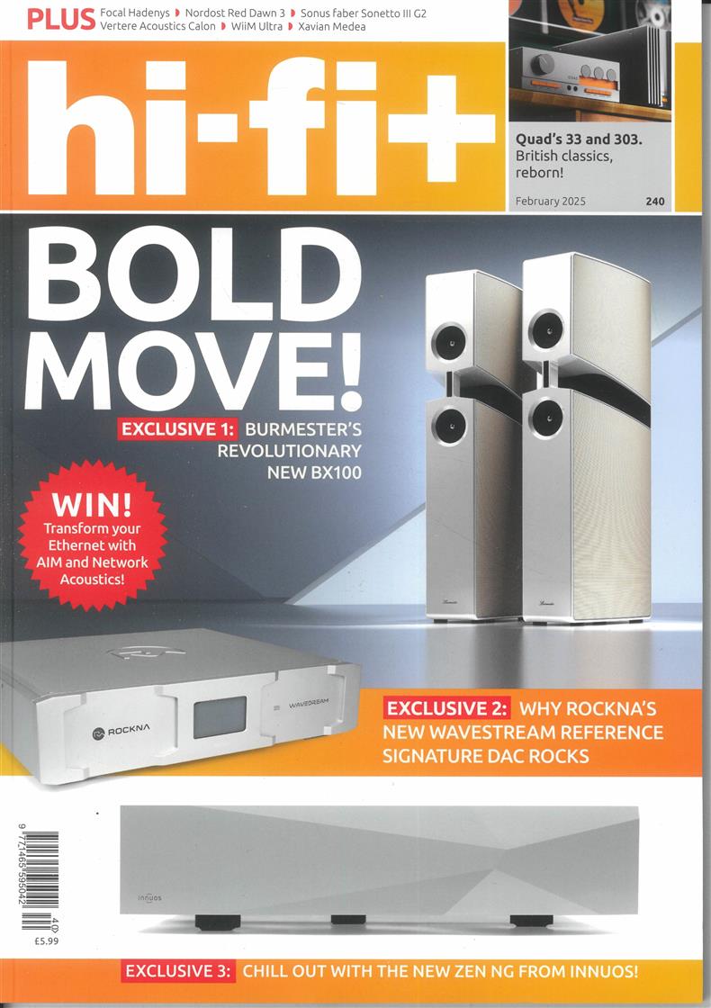 Hi-Fi Plus - NO 240