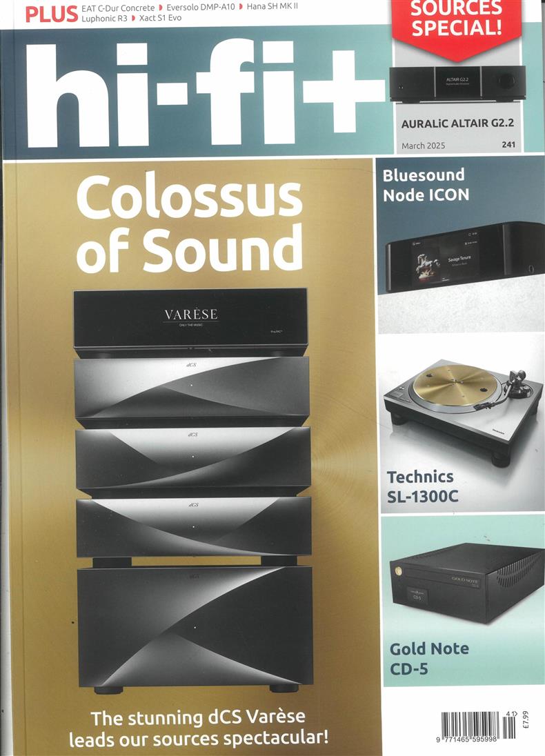 Hi-Fi Plus - NO 241