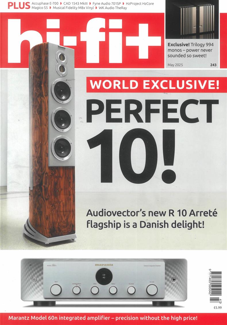 Hi-Fi Plus - NO 243