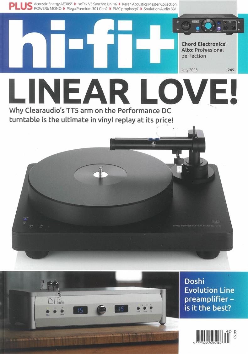 Hi-Fi Plus - NO 245