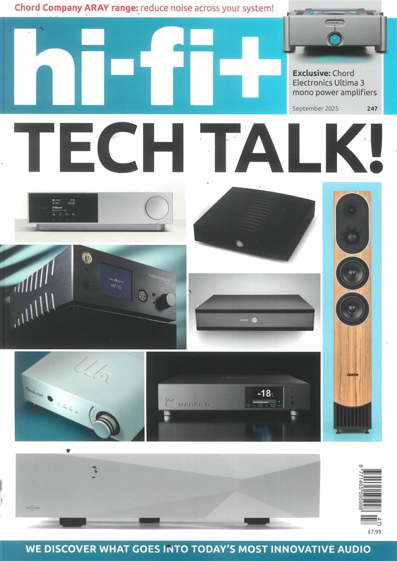 Hi-Fi Plus - NO 247