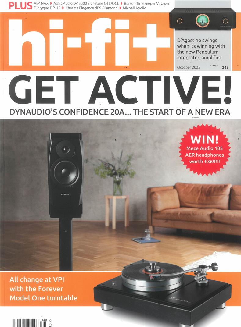Hi-Fi Plus - NO 248