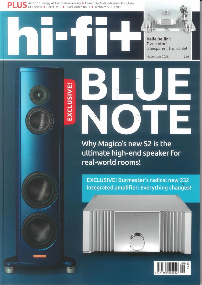 Hi-Fi Plus - NO 249