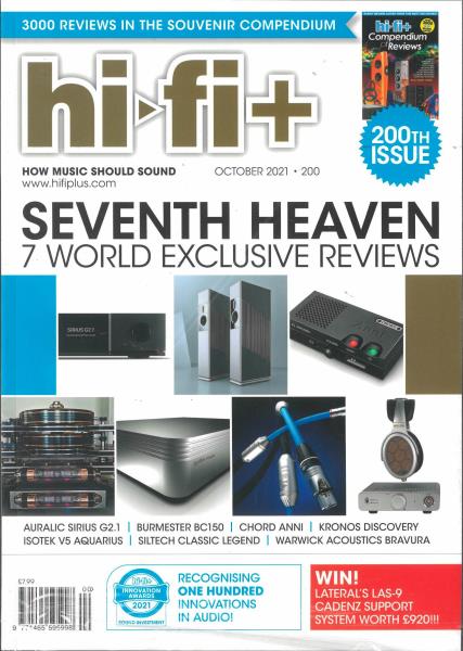 Hi-Fi Plus Magazine