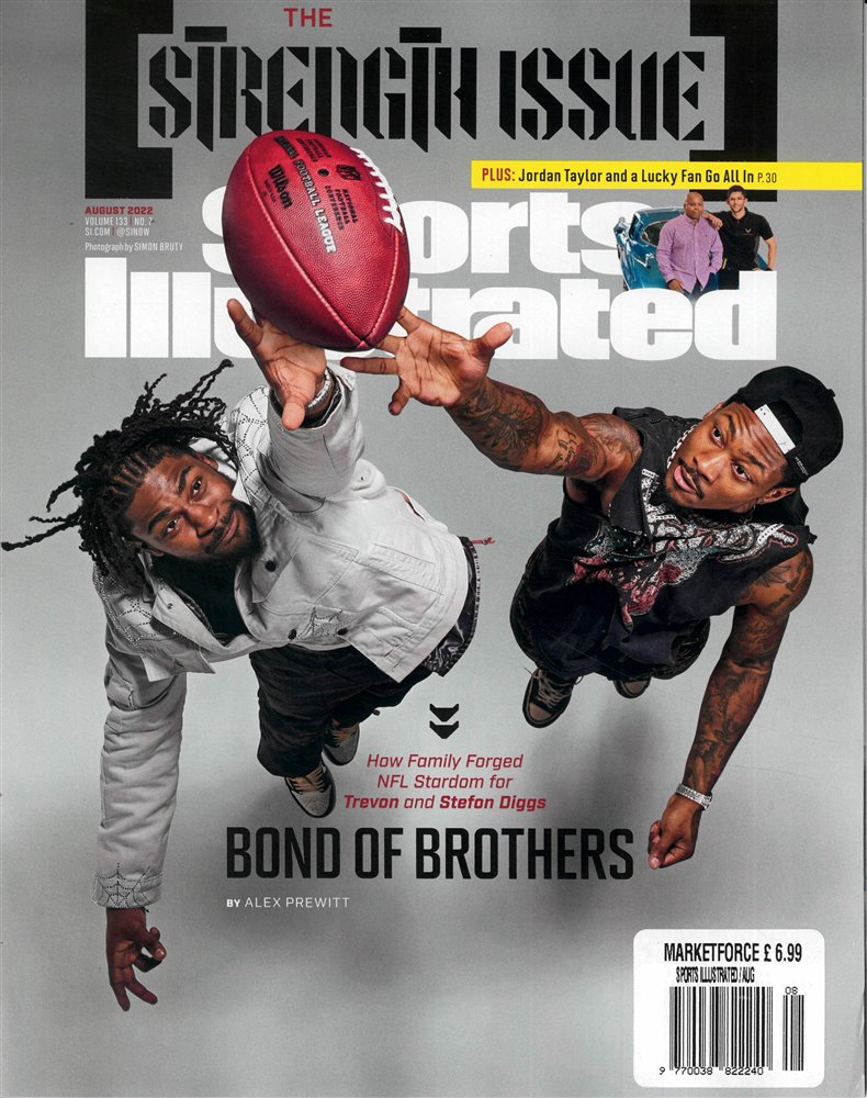 Sports Illustrated Magazine Subscription