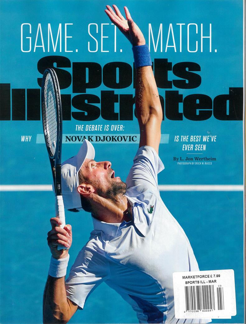 sport illustrated magazine download