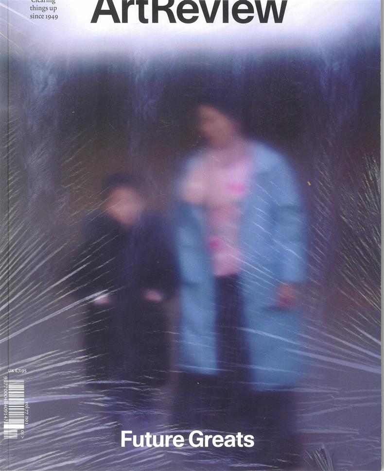 Art Review - JAN-FEB