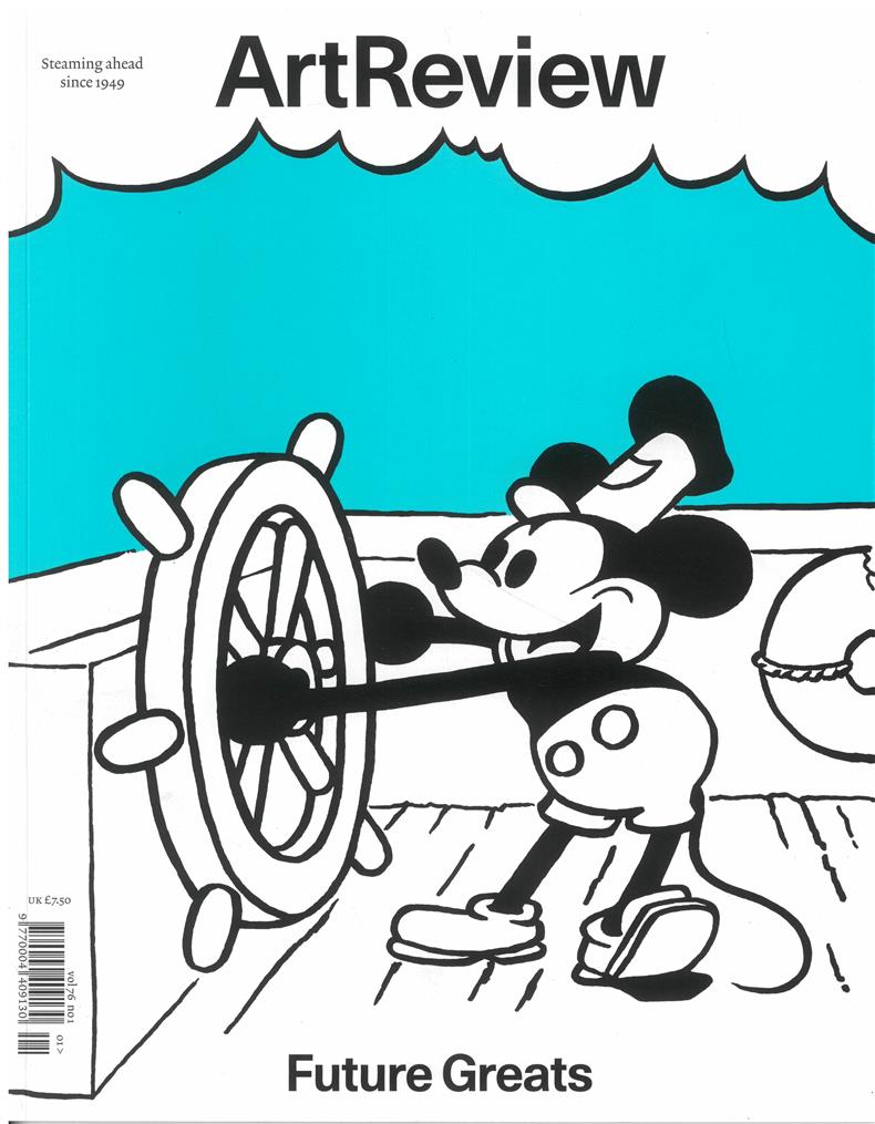 Art Review - JAN-FEB