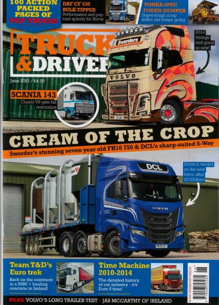 Truck & Driver Magazine