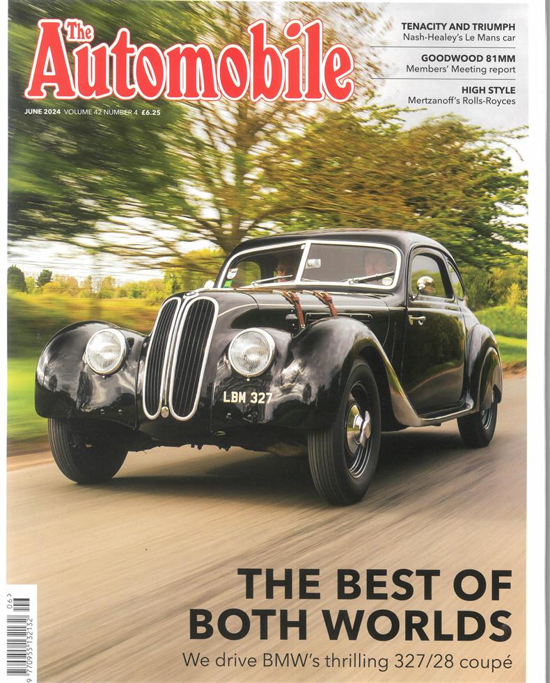 The Automobile - JUN 24