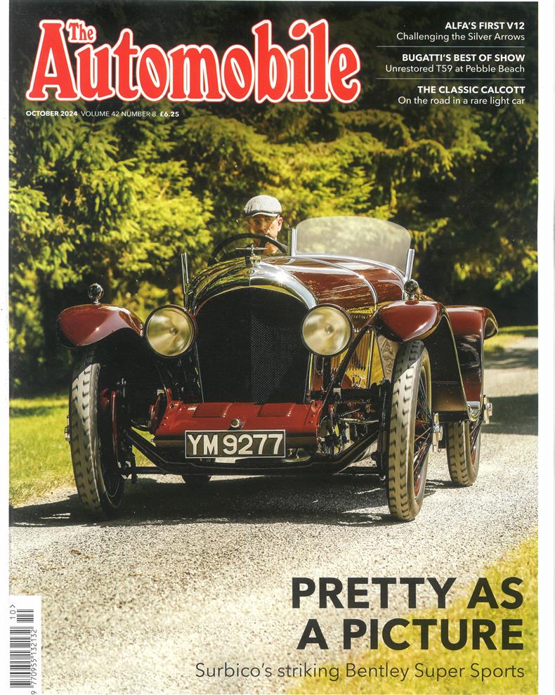 The Automobile - OCT 24