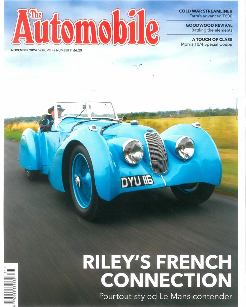 The Automobile - NOV 24
