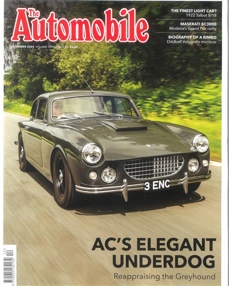 The Automobile - DEC 24