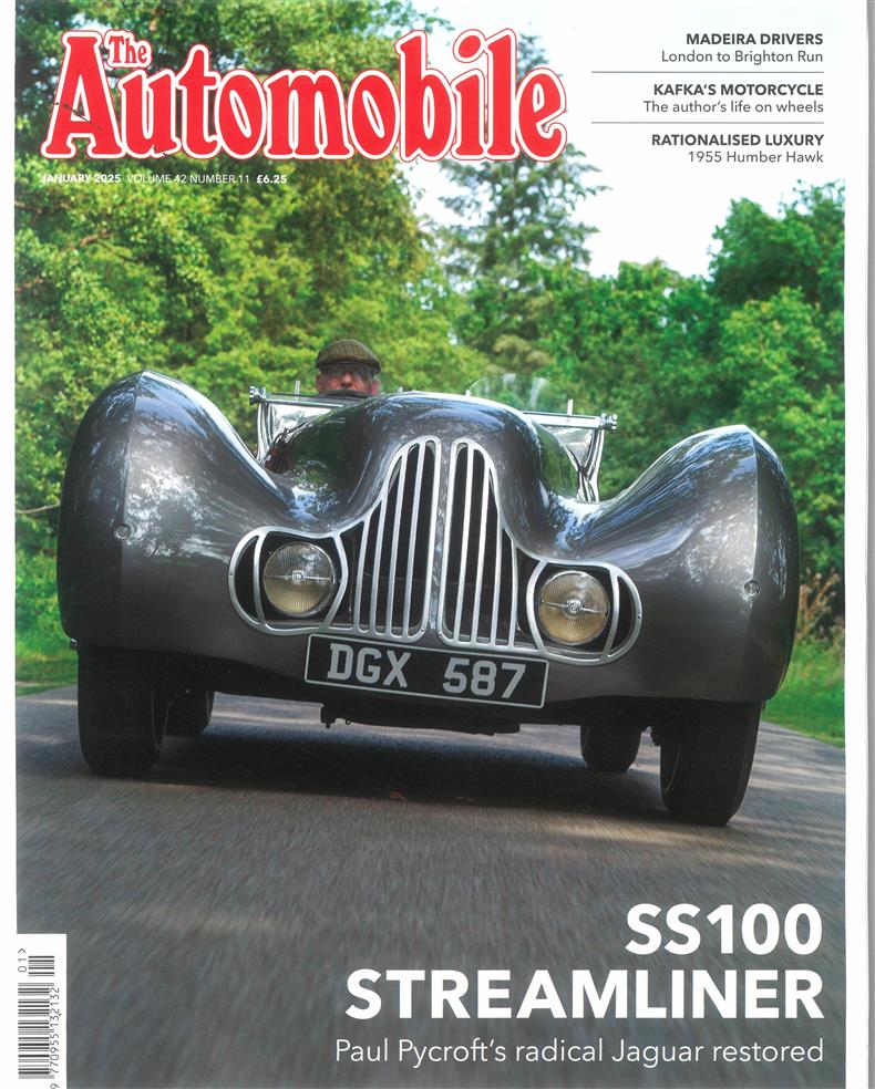 The Automobile - JAN 25
