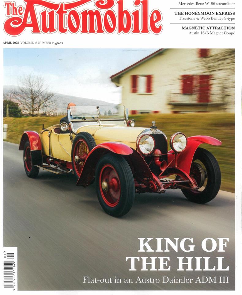 The Automobile - APR 25