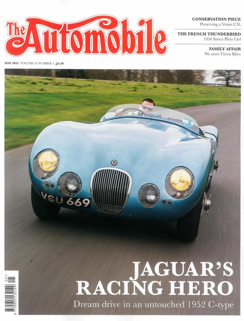 The Automobile - MAY 25