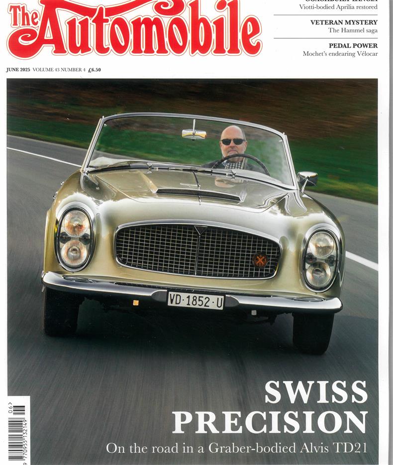The Automobile - JUN 25
