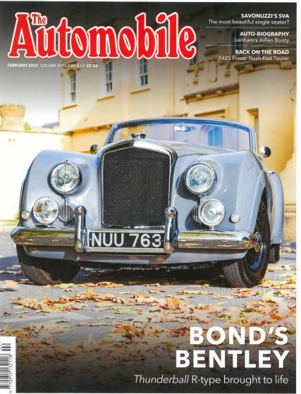 The Automobile Magazine