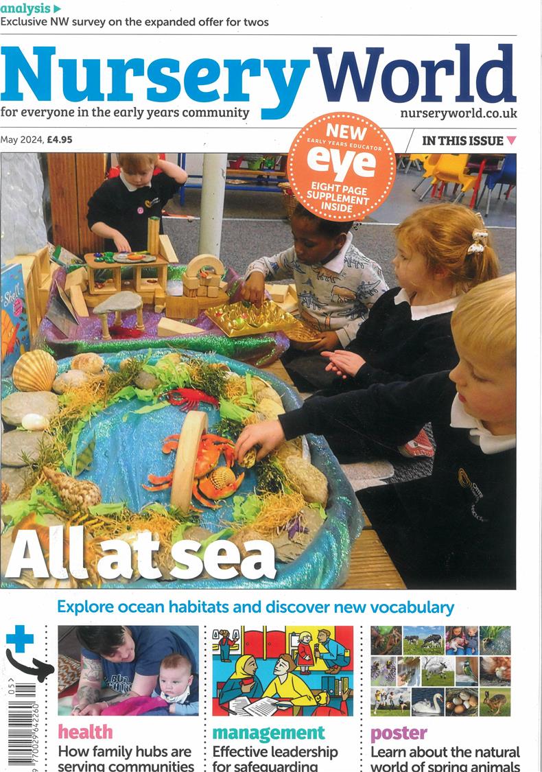 Nursery World - MAY 24