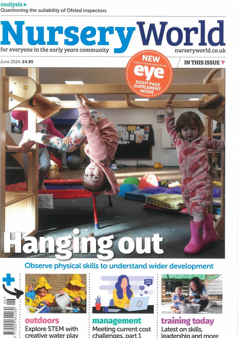 Nursery World - JUN 24