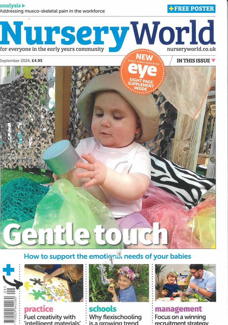 Nursery World - SEP 24