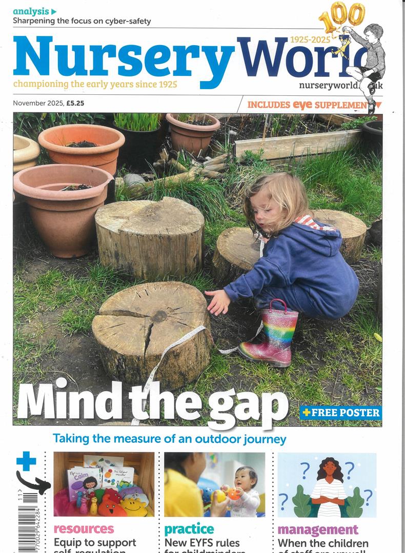 Nursery World - NOV 25