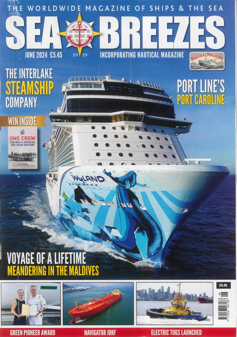 Sea Breezes - JUN 24