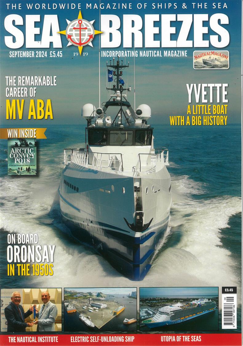 Sea Breezes - SEP 24