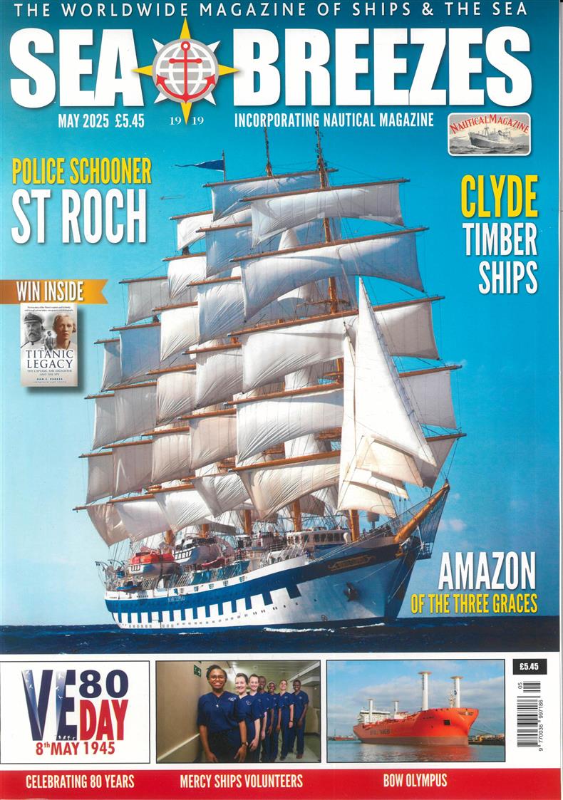 Sea Breezes - MAY 25