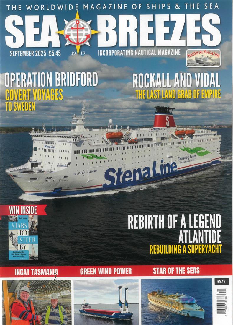 Sea Breezes - SEP 25