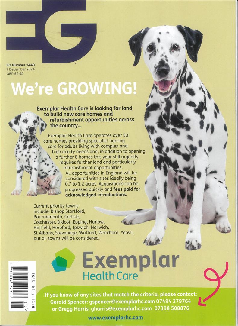 Estates Gazette - 07/12/2024