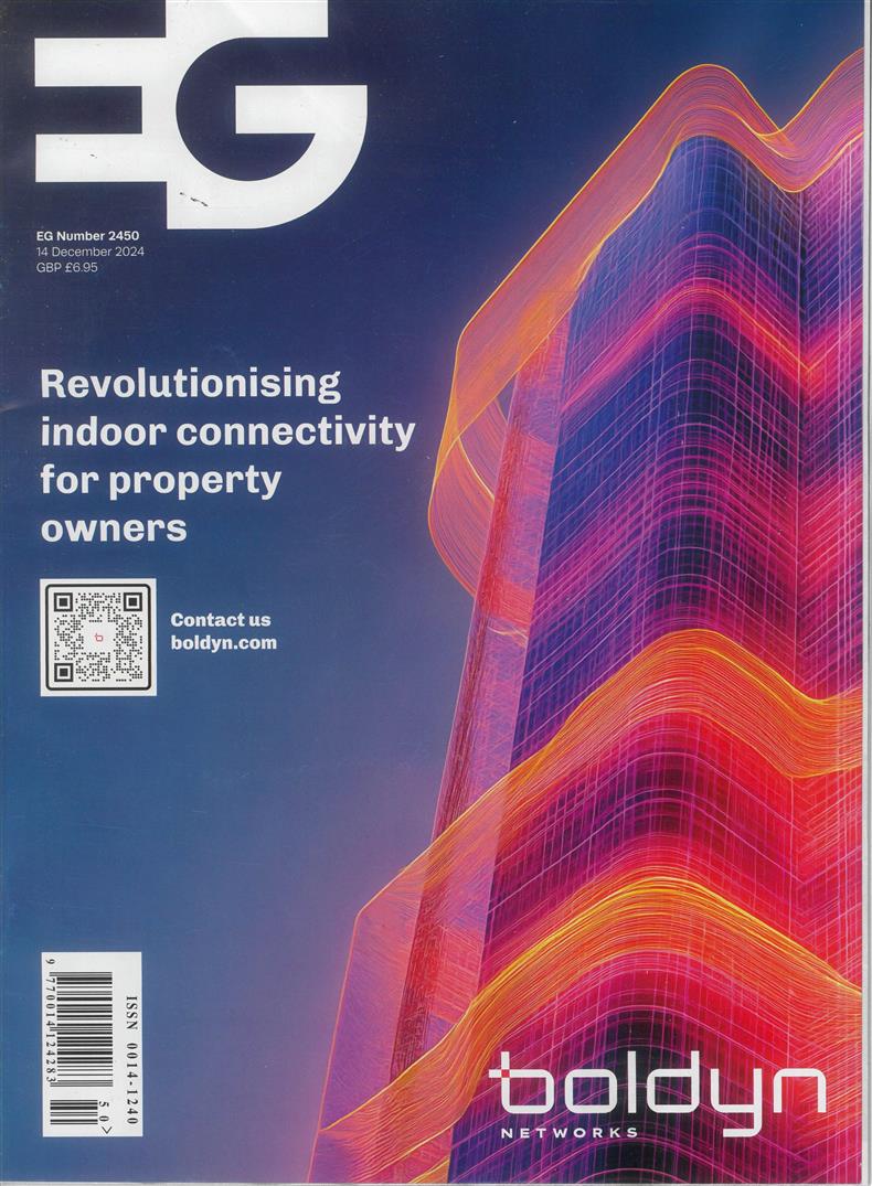 Estates Gazette - 14/12/2024