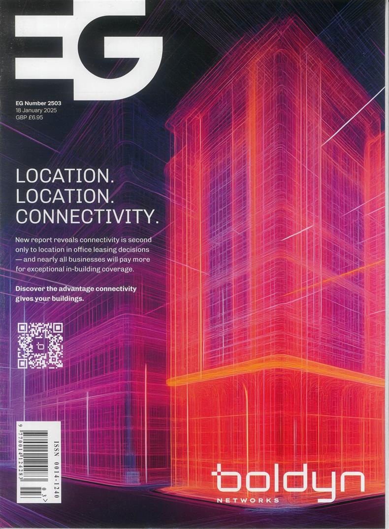 Estates Gazette - 18/01/2025