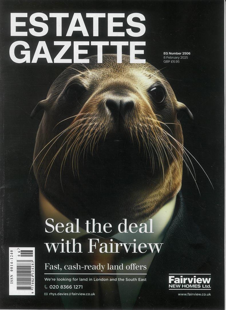 Estates Gazette - 08/02/2025