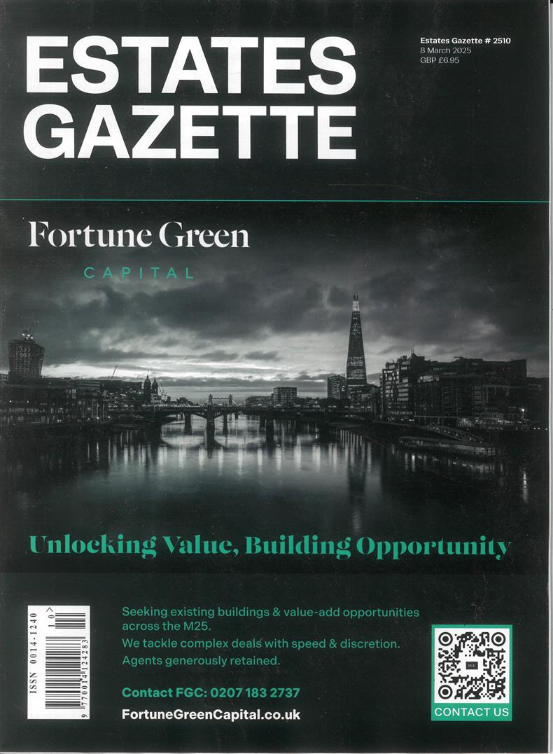 Estates Gazette - 08/03/2025