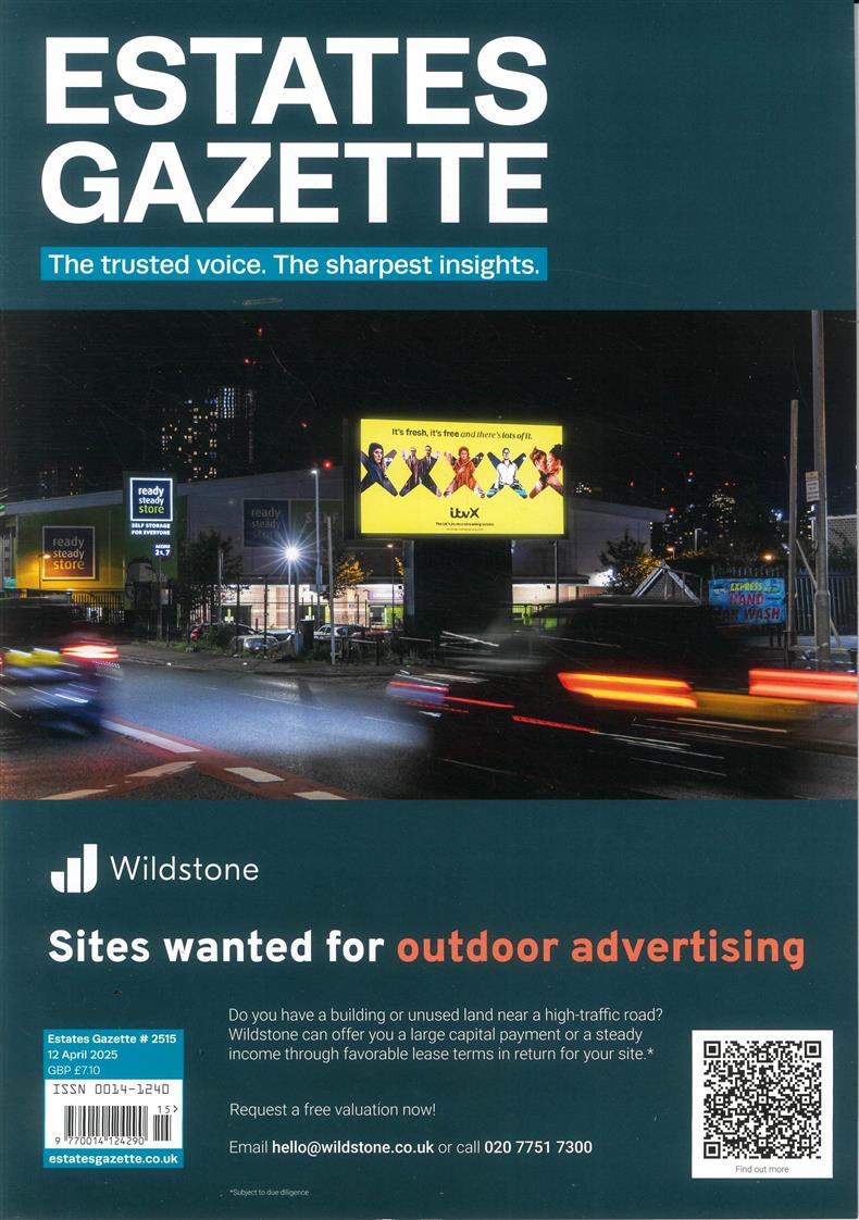 Estates Gazette - 12/04/2025