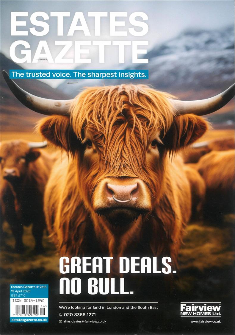 Estates Gazette - 19/04/2025