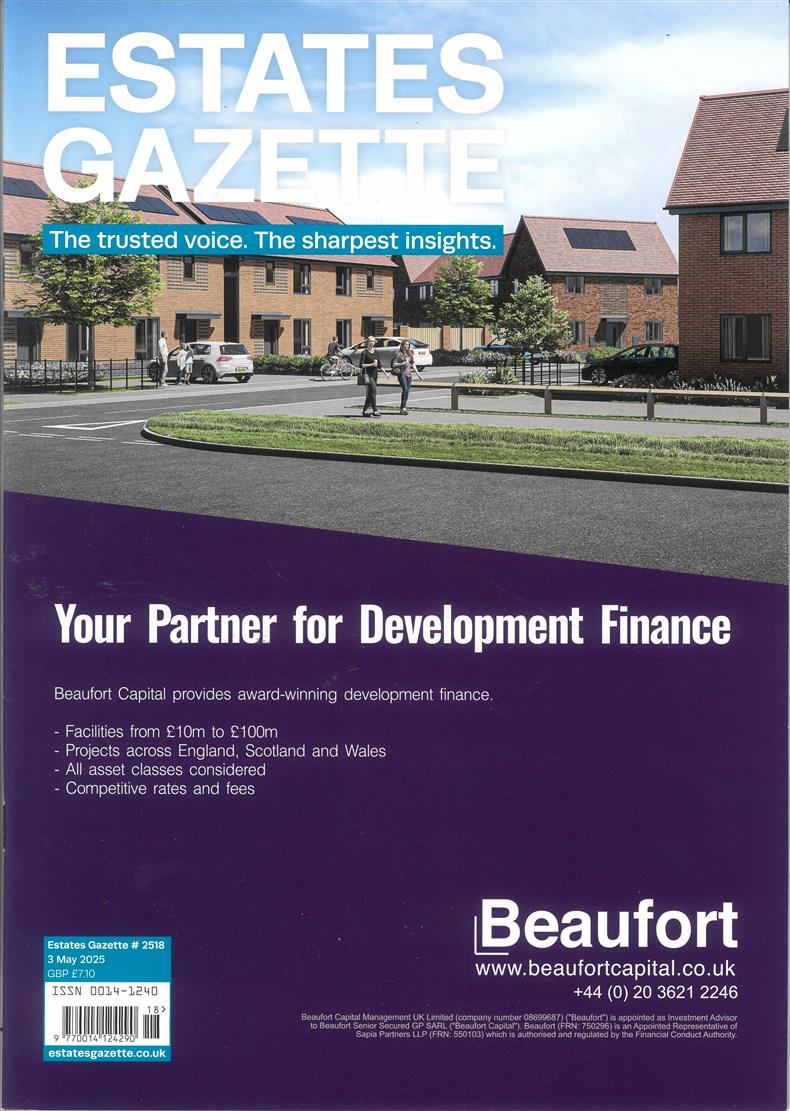 Estates Gazette - 03/05/2025