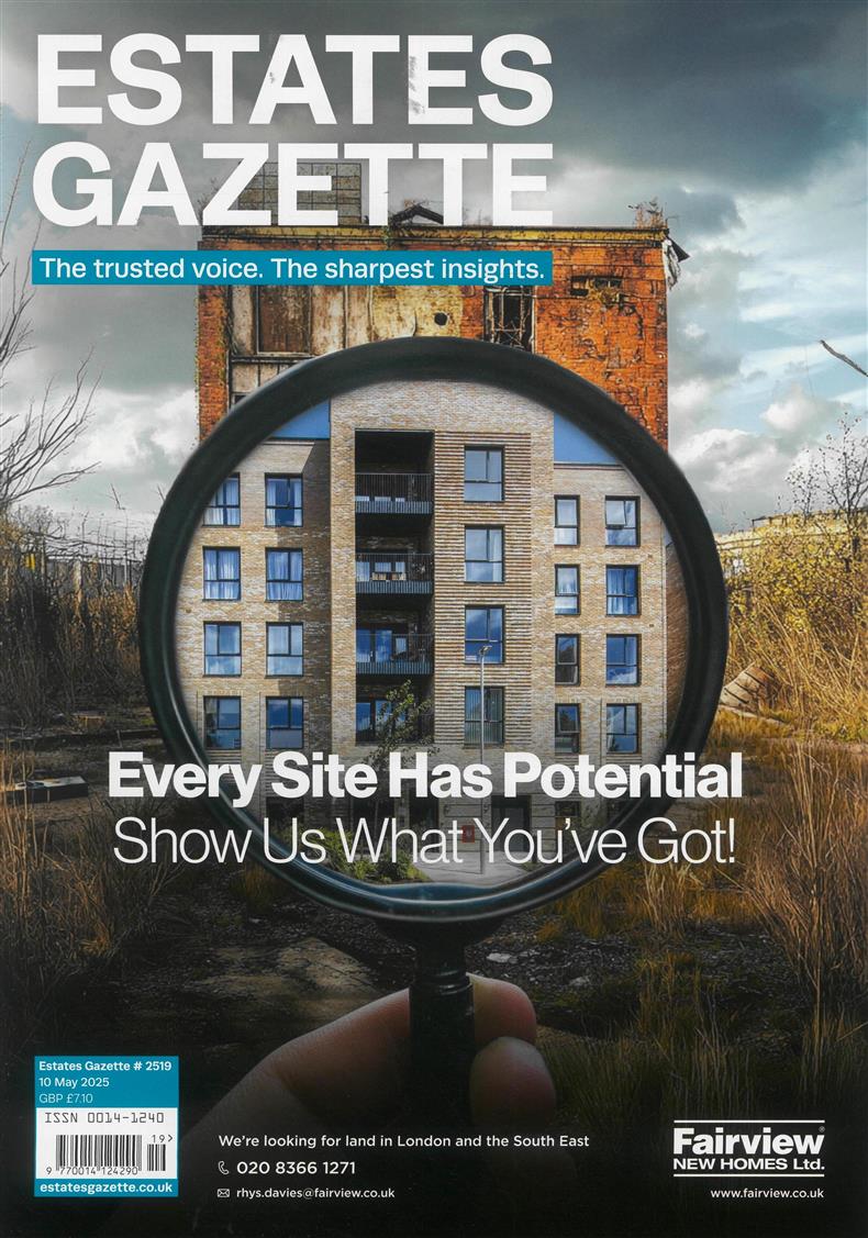 Estates Gazette - 10/05/2025