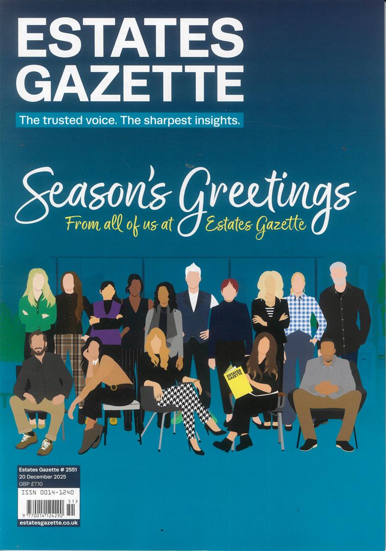 Estates Gazette - 20/12/2025